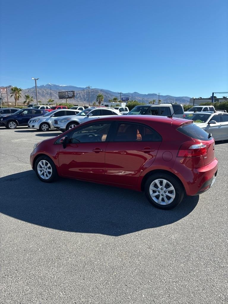 Kia Rio5 LX 2014