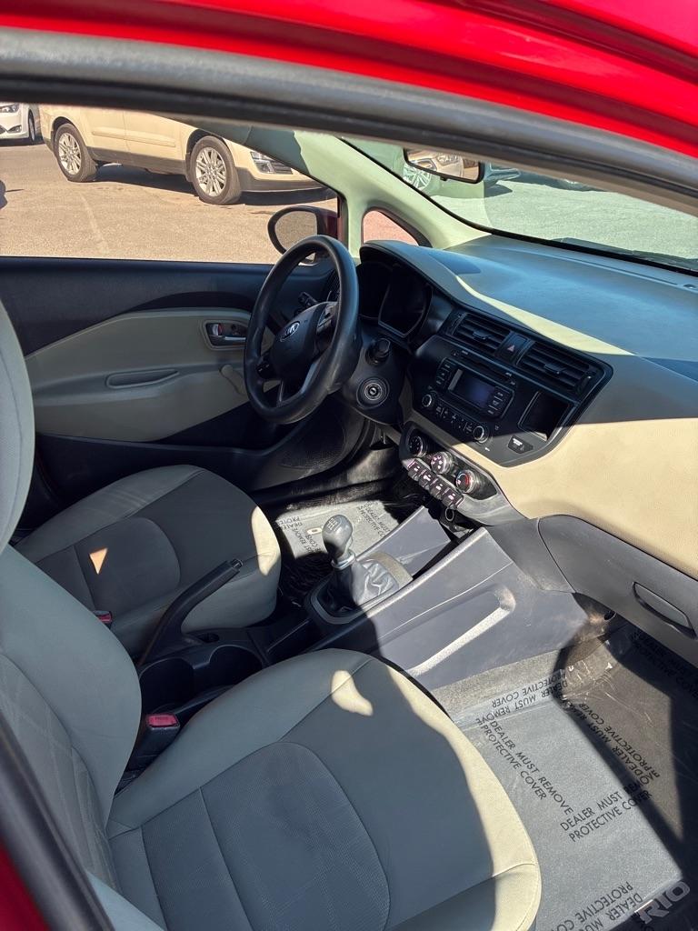 Kia Rio5 LX 2014