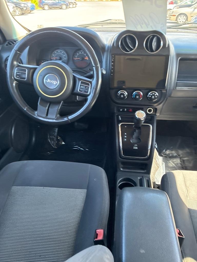 Jeep Patriot Latitude 2WD 2015