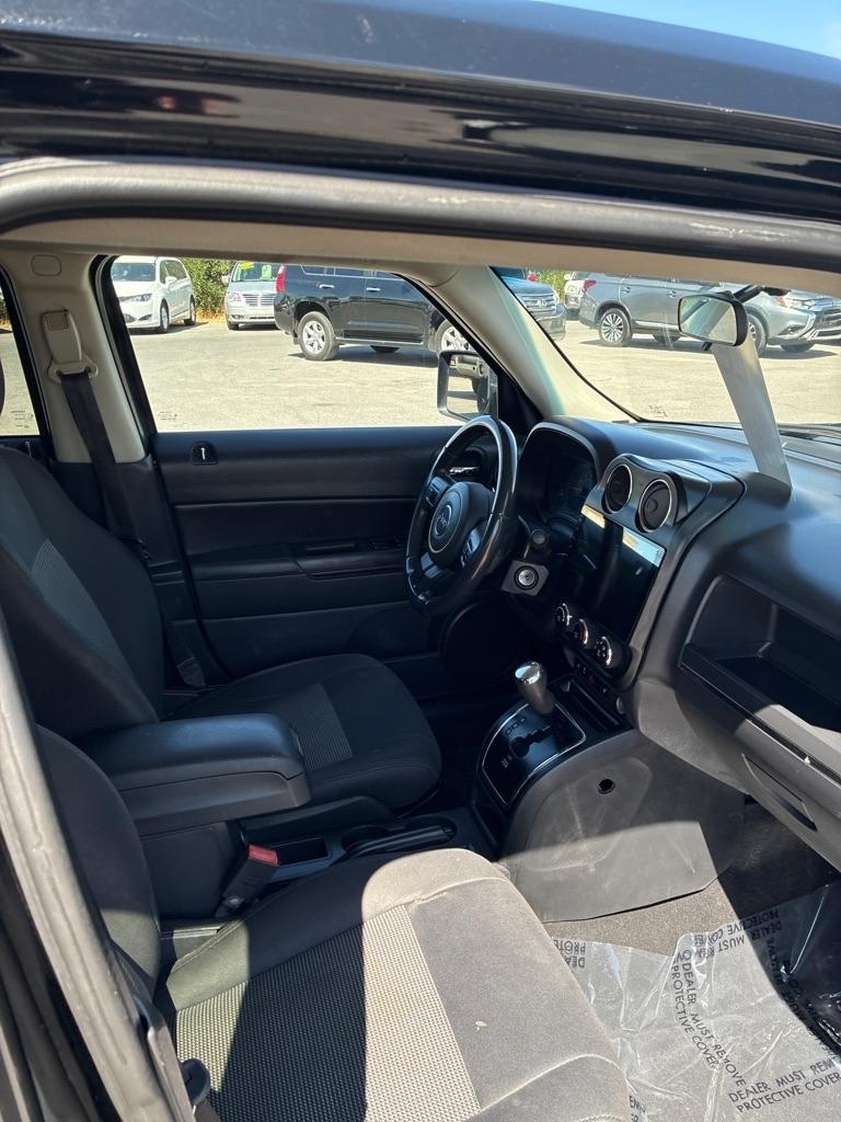 Jeep Patriot Latitude 2WD 2015