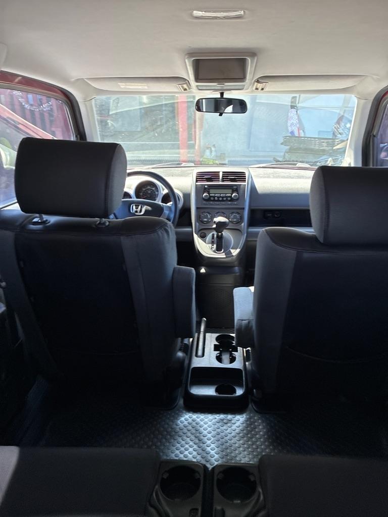 Honda Element EX-P 4WD AT 2006