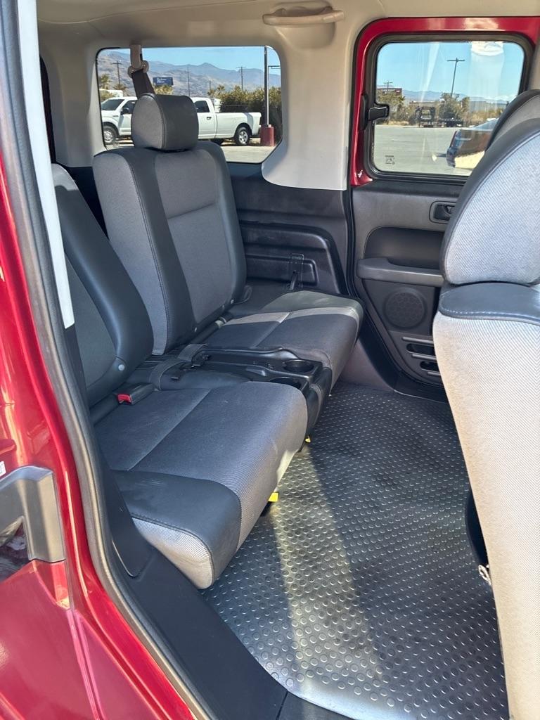 Honda Element EX-P 4WD AT 2006