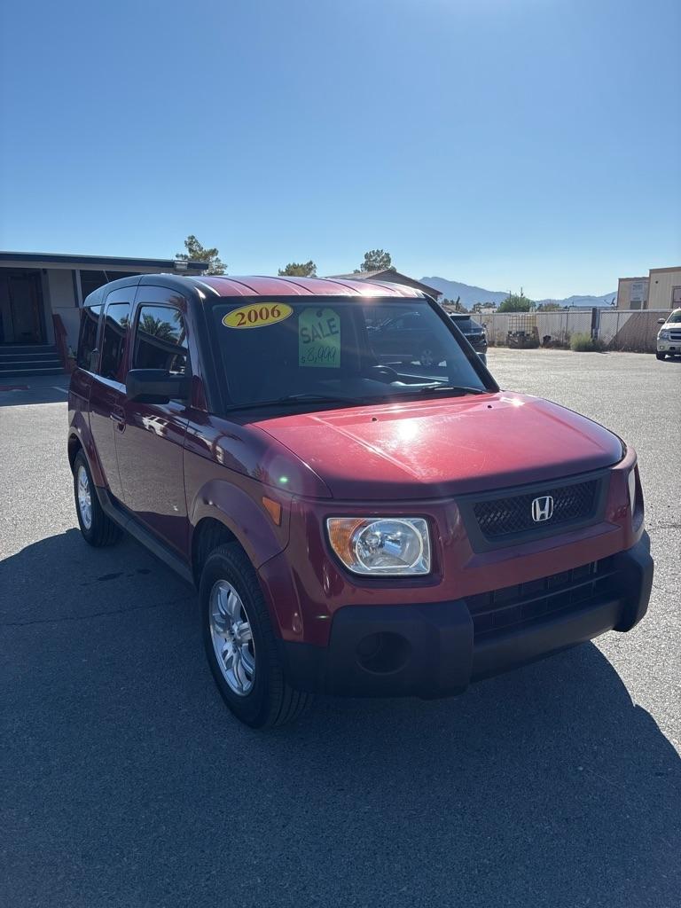Honda Element EX-P 4WD AT 2006