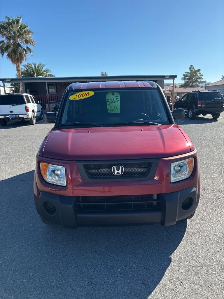 Honda Element EX-P 4WD AT 2006