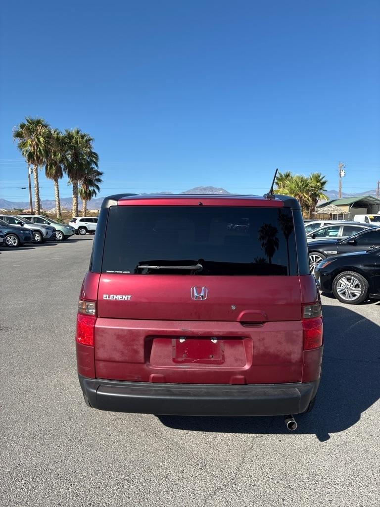 Honda Element EX-P 4WD AT 2006