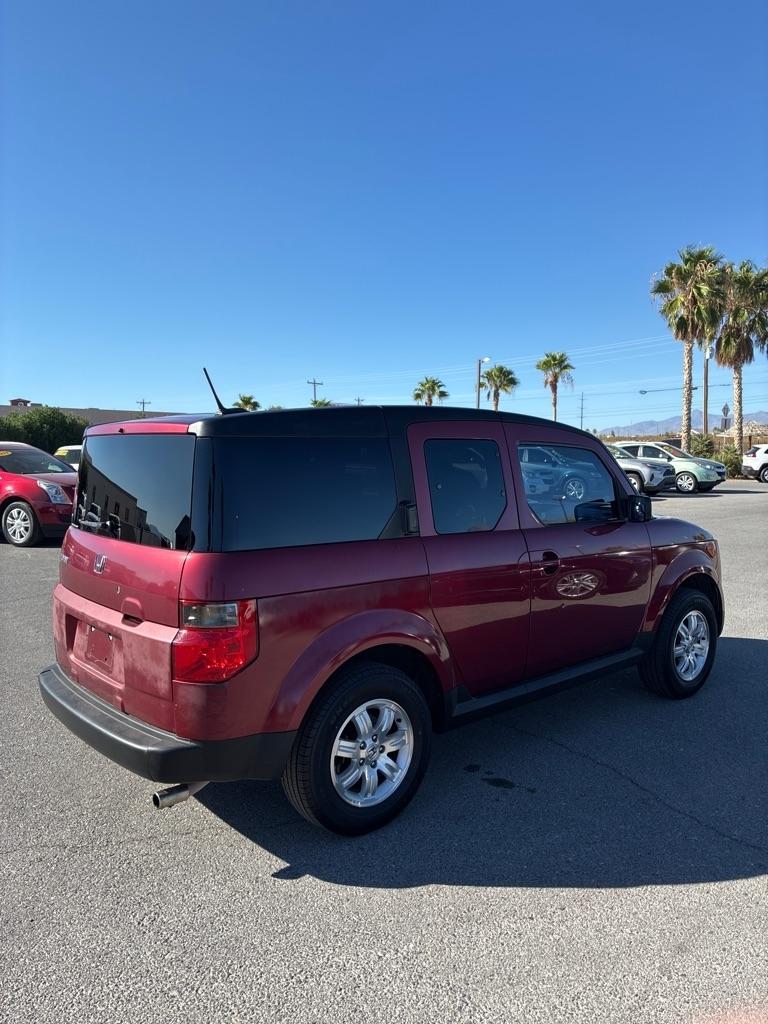Honda Element EX-P 4WD AT 2006