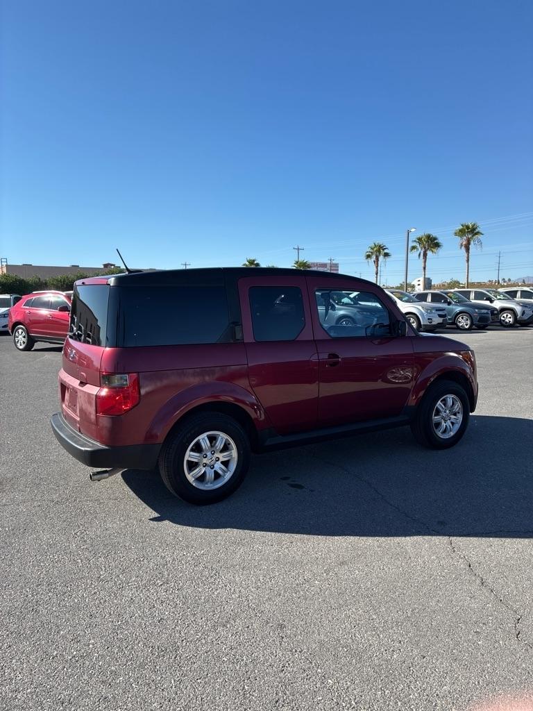 Honda Element EX-P 4WD AT 2006