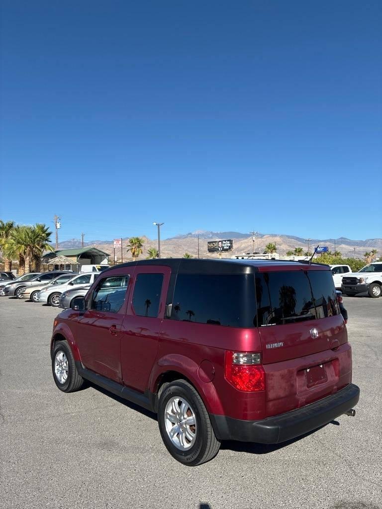 Honda Element EX-P 4WD AT 2006