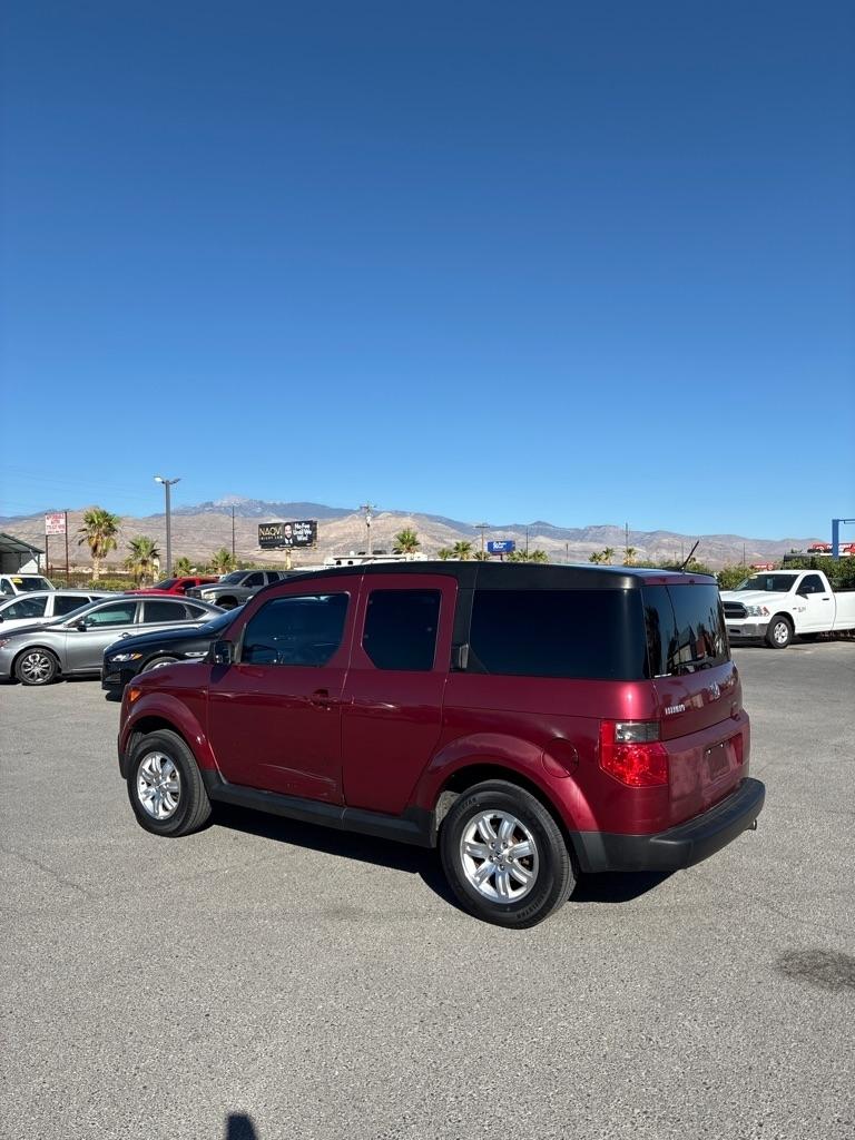 Honda Element EX-P 4WD AT 2006