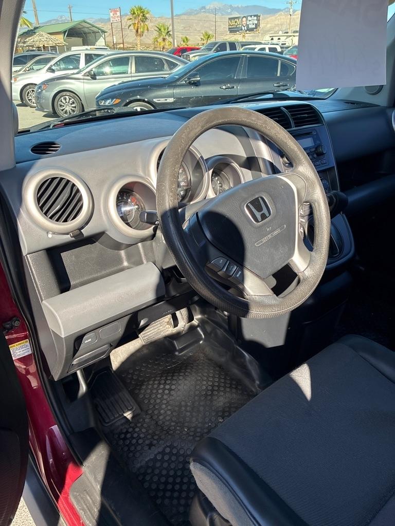 Honda Element EX-P 4WD AT 2006