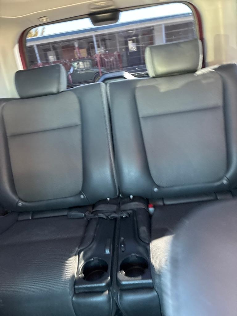 Honda Element EX-P 4WD AT 2006