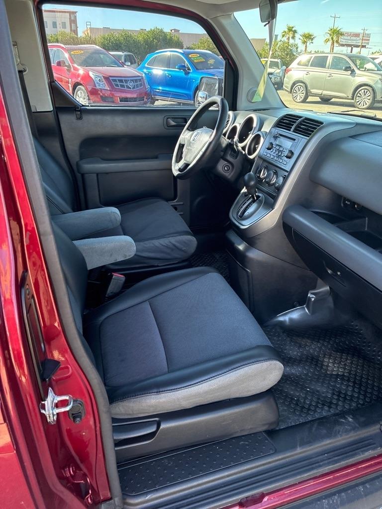 Honda Element EX-P 4WD AT 2006