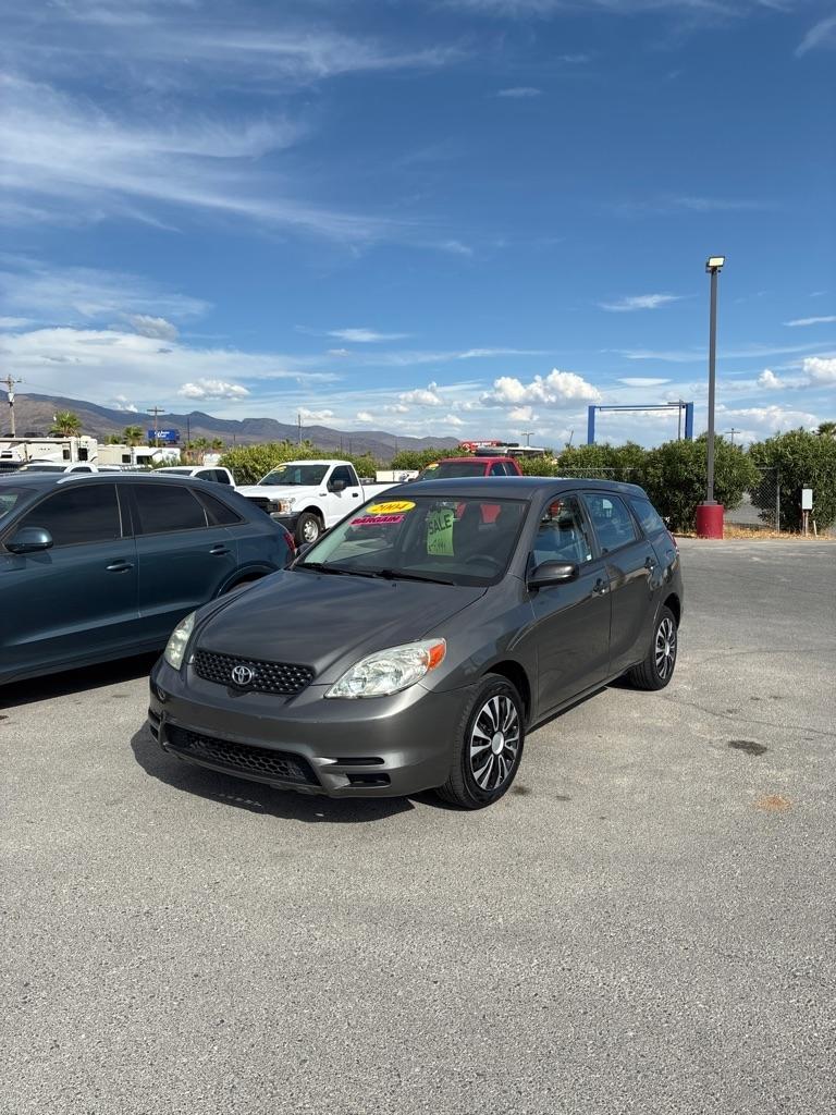 Toyota Matrix XR 2WD 2004
