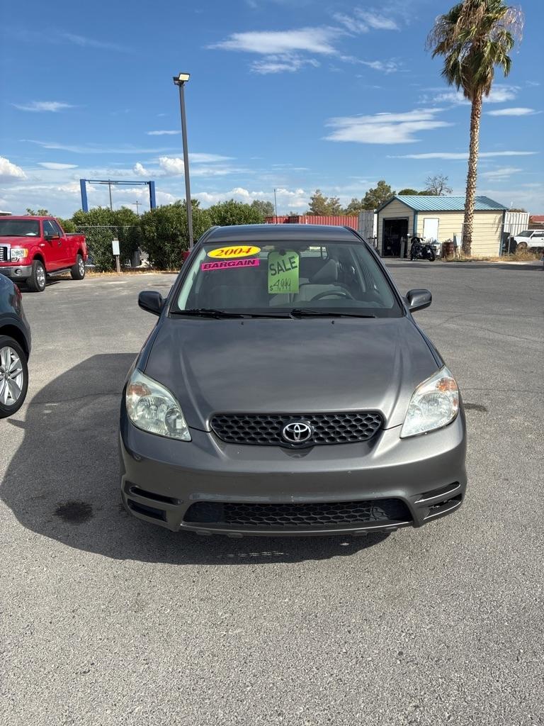 Toyota Matrix XR 2WD 2004