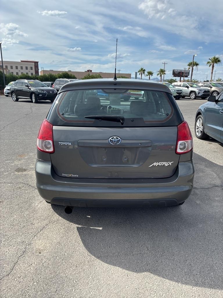 Toyota Matrix XR 2WD 2004