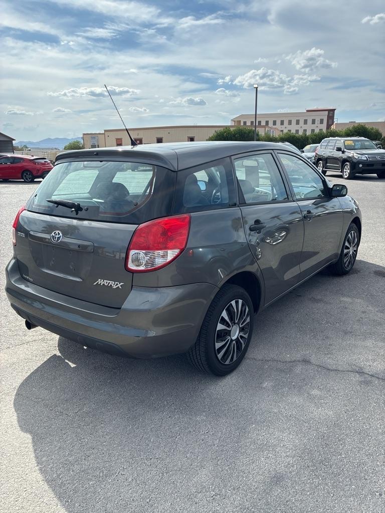 Toyota Matrix XR 2WD 2004