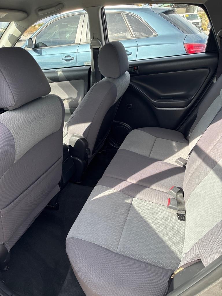 Toyota Matrix XR 2WD 2004