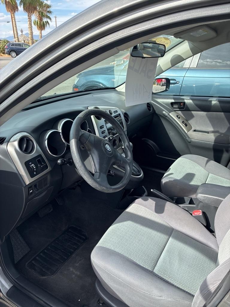 Toyota Matrix XR 2WD 2004