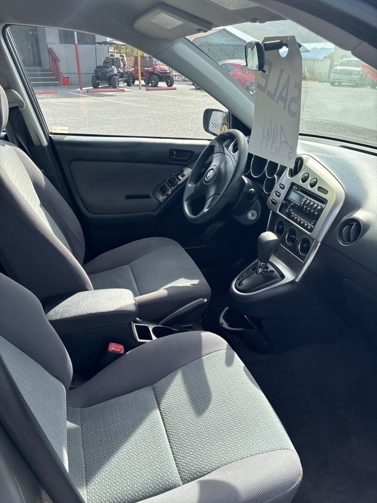 Toyota Matrix XR 2WD 2004