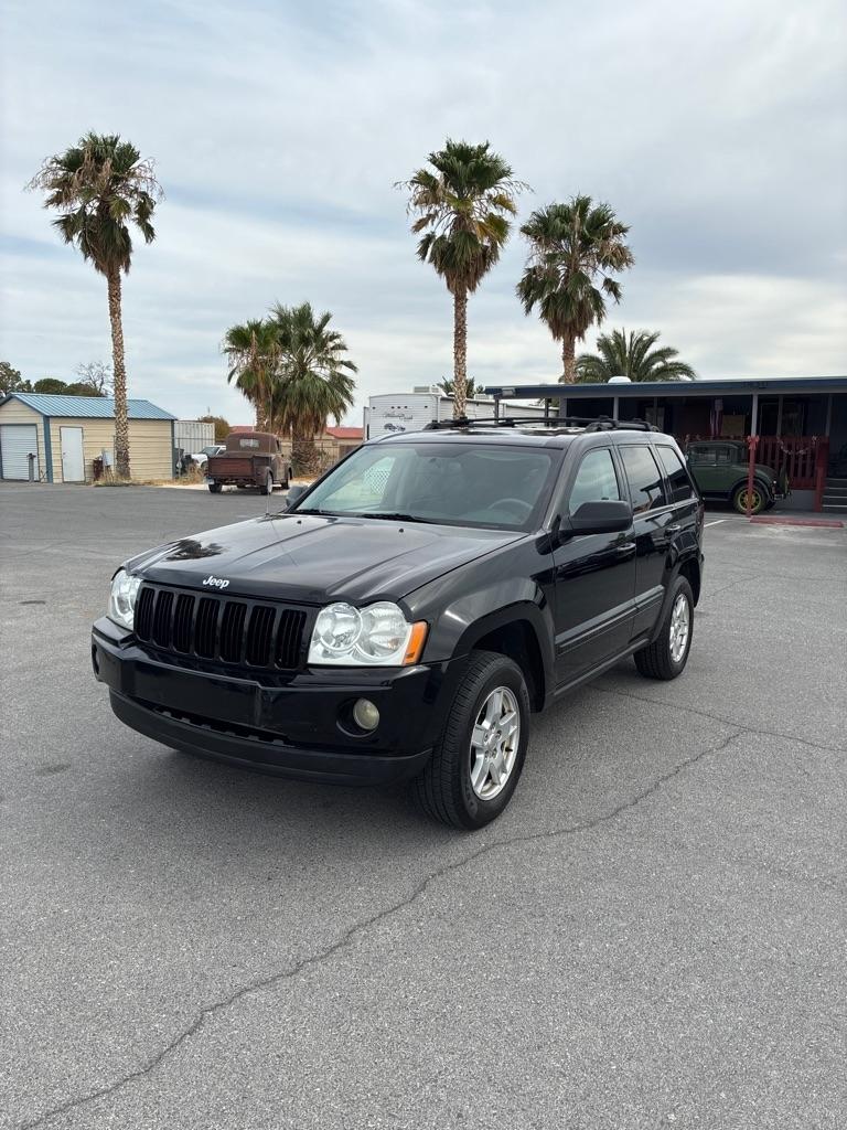 Jeep Grand Cherokee Laredo 4WD 2007
