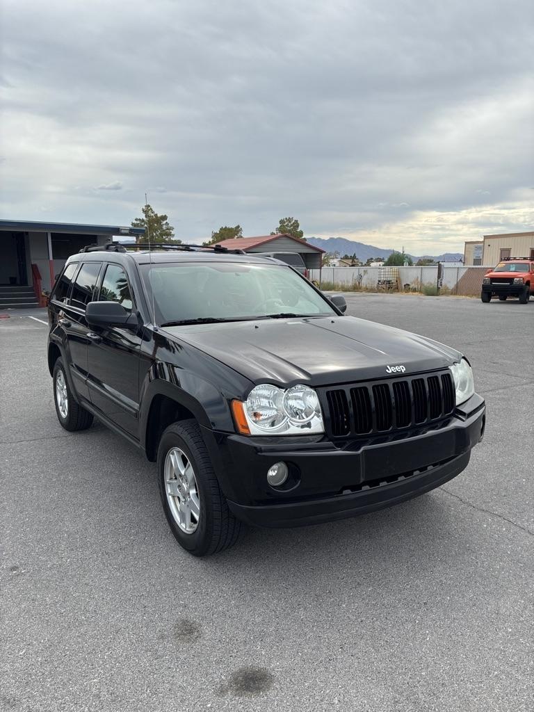 Jeep Grand Cherokee Laredo 4WD 2007