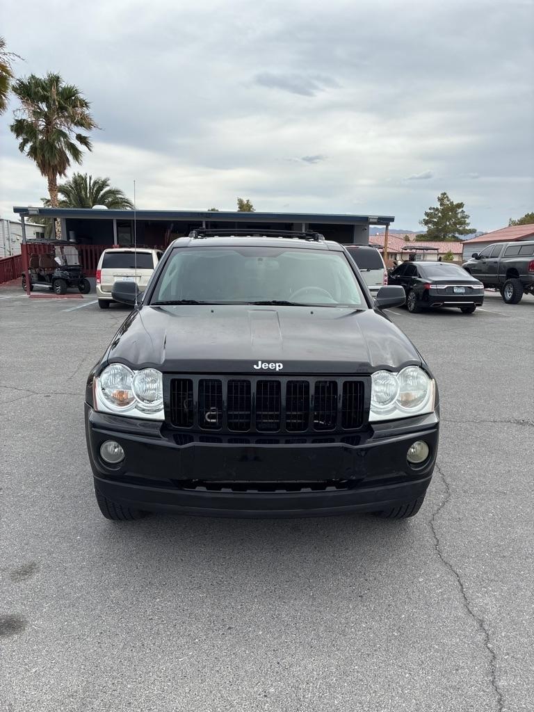 Jeep Grand Cherokee Laredo 4WD 2007