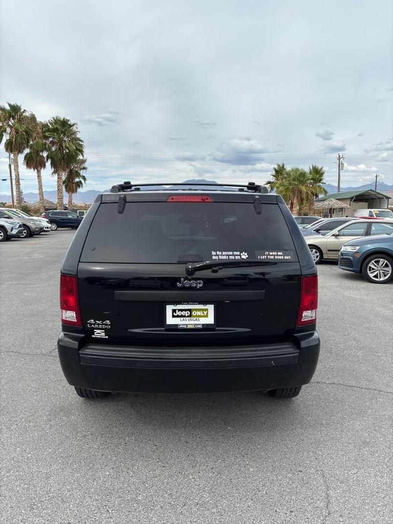 Jeep Grand Cherokee Laredo 4WD 2007