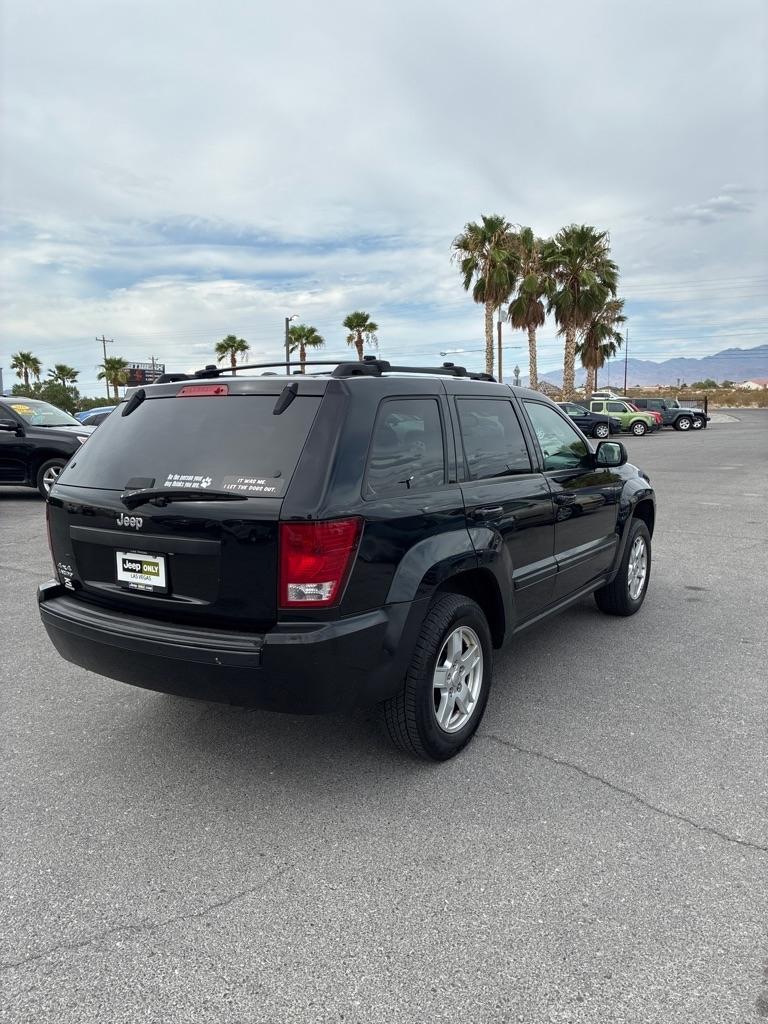 Jeep Grand Cherokee Laredo 4WD 2007