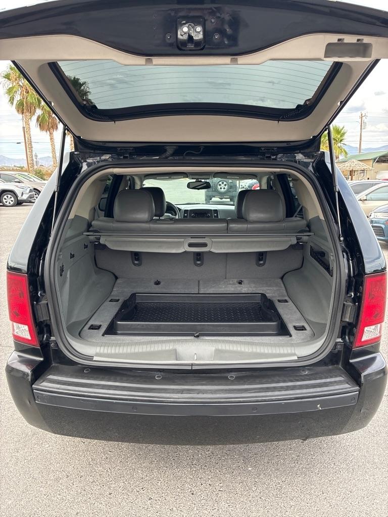 Jeep Grand Cherokee Laredo 4WD 2007