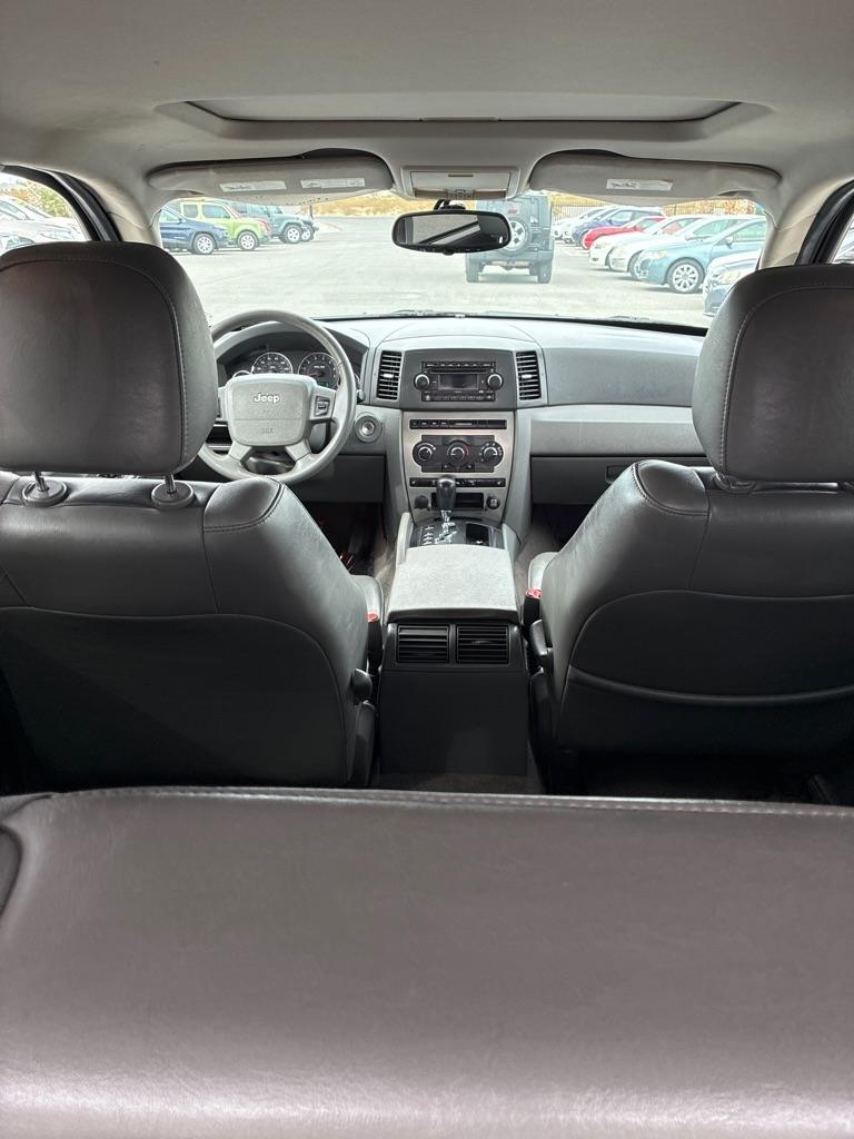 Jeep Grand Cherokee Laredo 4WD 2007