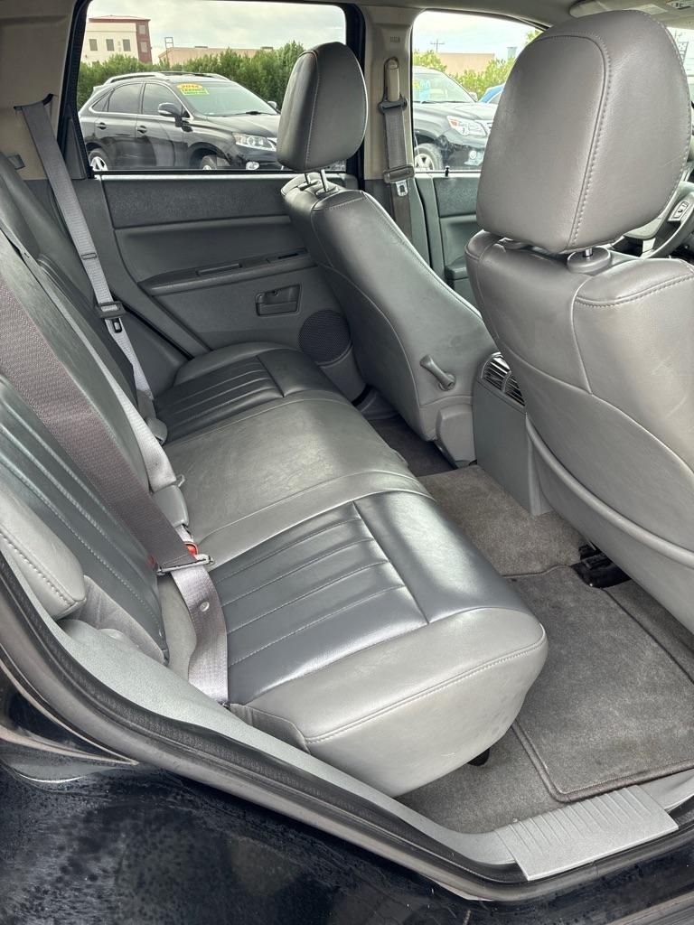 Jeep Grand Cherokee Laredo 4WD 2007