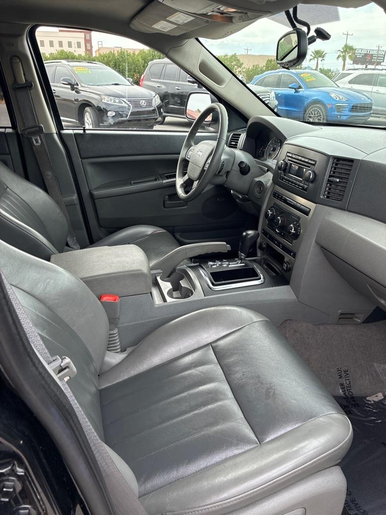 Jeep Grand Cherokee Laredo 4WD 2007