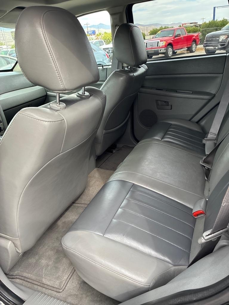 Jeep Grand Cherokee Laredo 4WD 2007