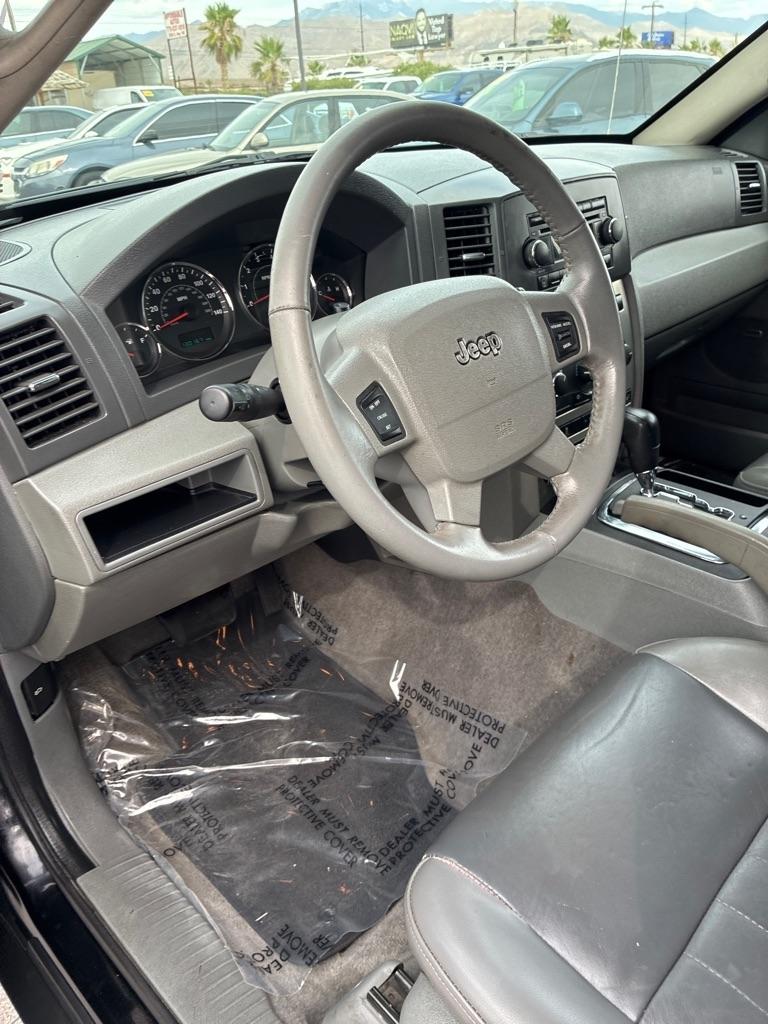 Jeep Grand Cherokee Laredo 4WD 2007
