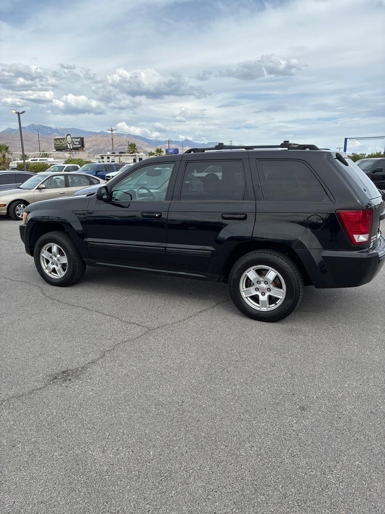 Jeep Grand Cherokee Laredo 4WD 2007