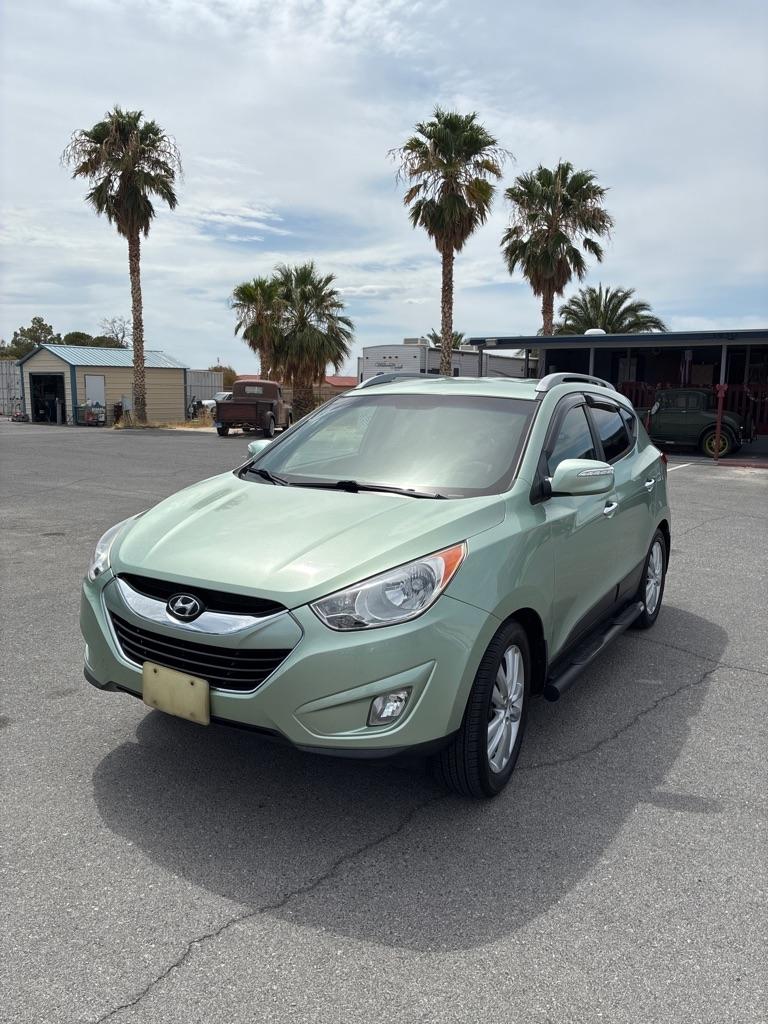 Hyundai Tucson GLS 2WD 2011