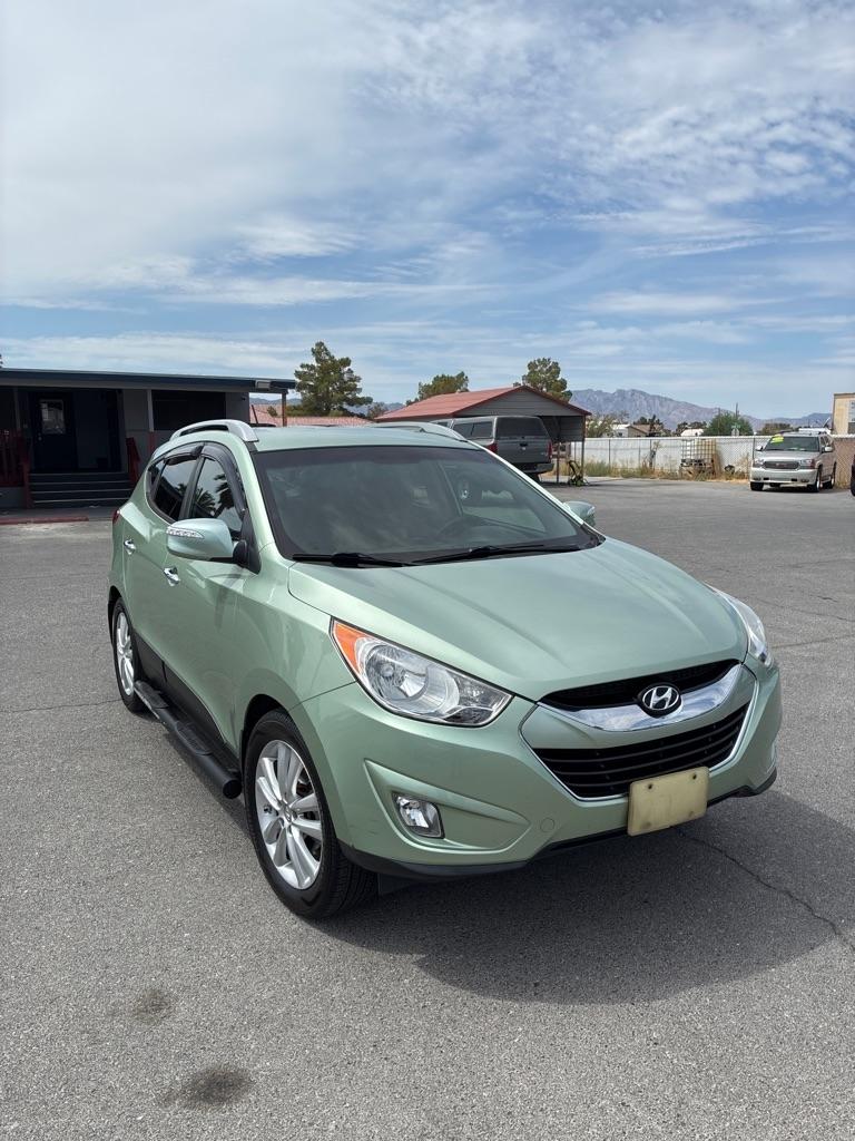 Hyundai Tucson GLS 2WD 2011