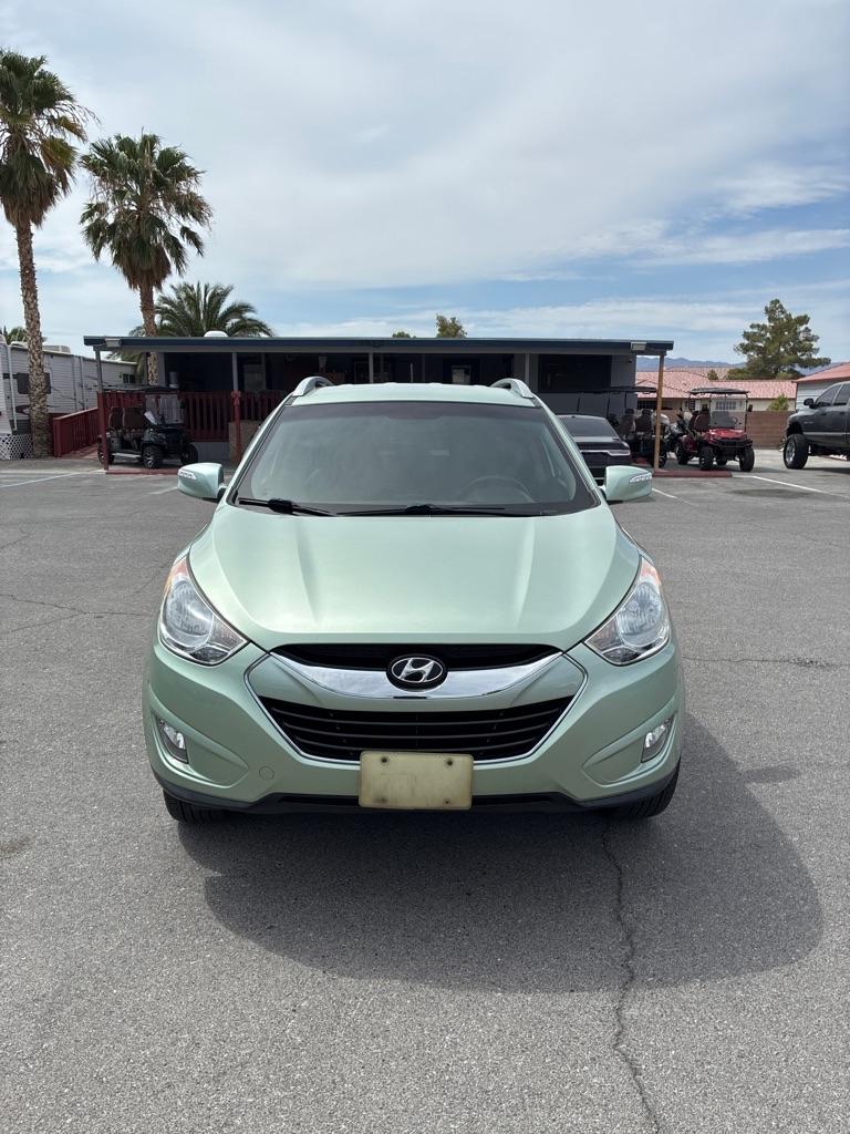 Hyundai Tucson GLS 2WD 2011