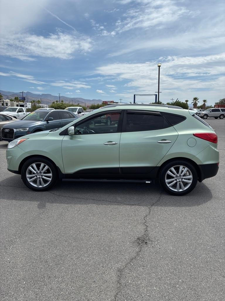 Hyundai Tucson GLS 2WD 2011