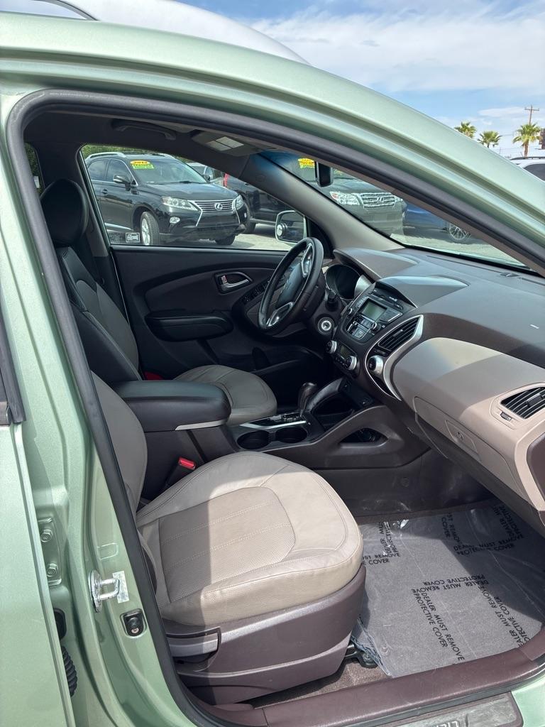 Hyundai Tucson GLS 2WD 2011