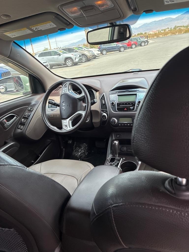 Hyundai Tucson GLS 2WD 2011