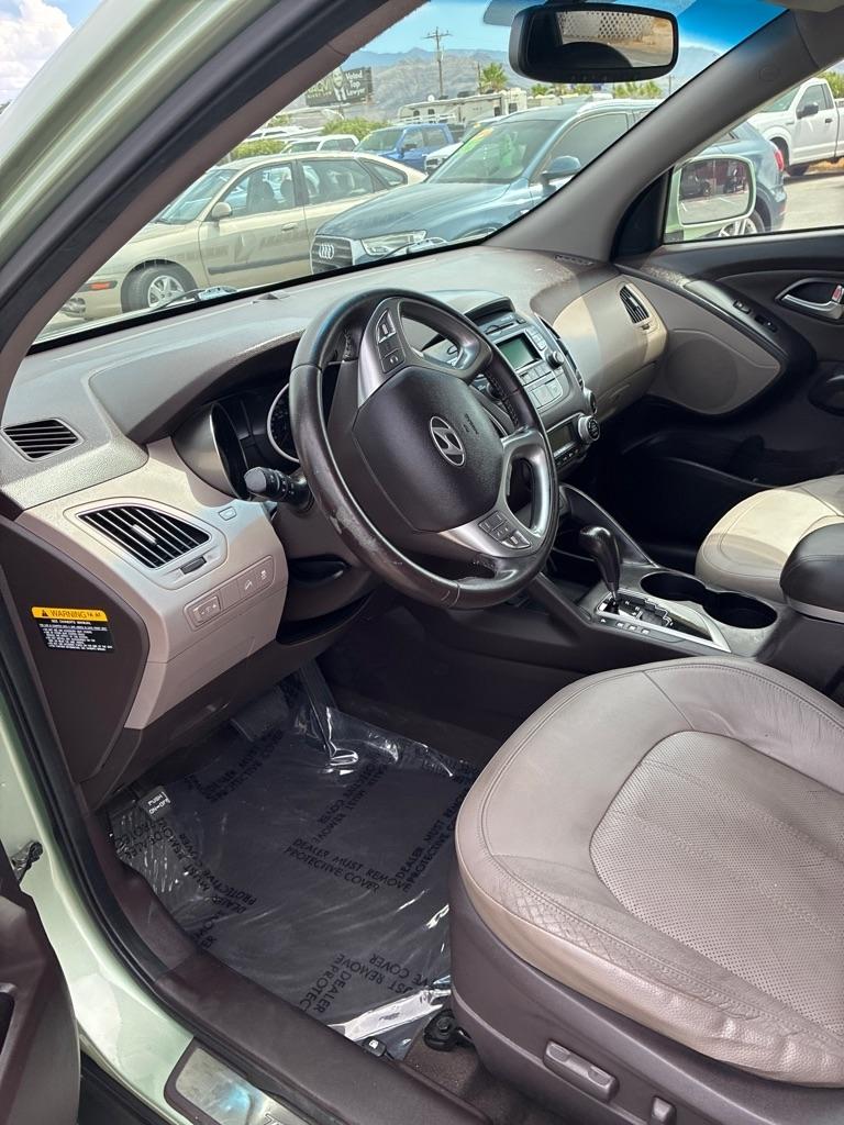 Hyundai Tucson GLS 2WD 2011