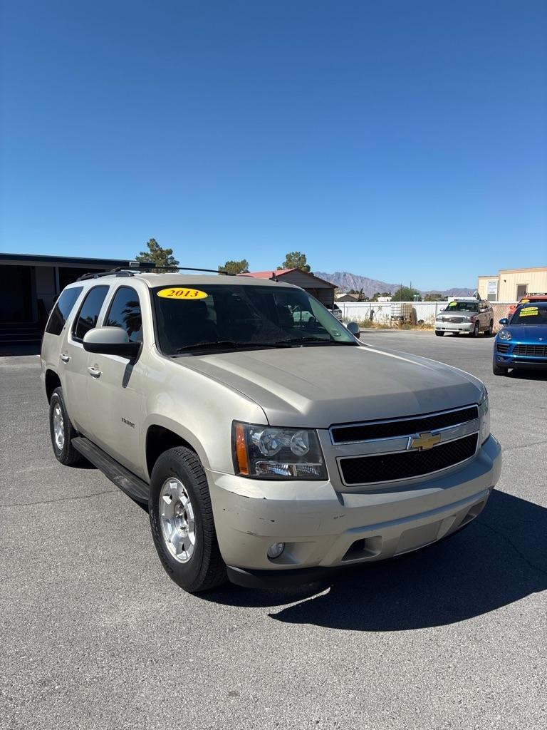 Chevrolet Tahoe LT 2WD 2013