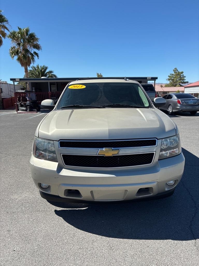 Chevrolet Tahoe LT 2WD 2013