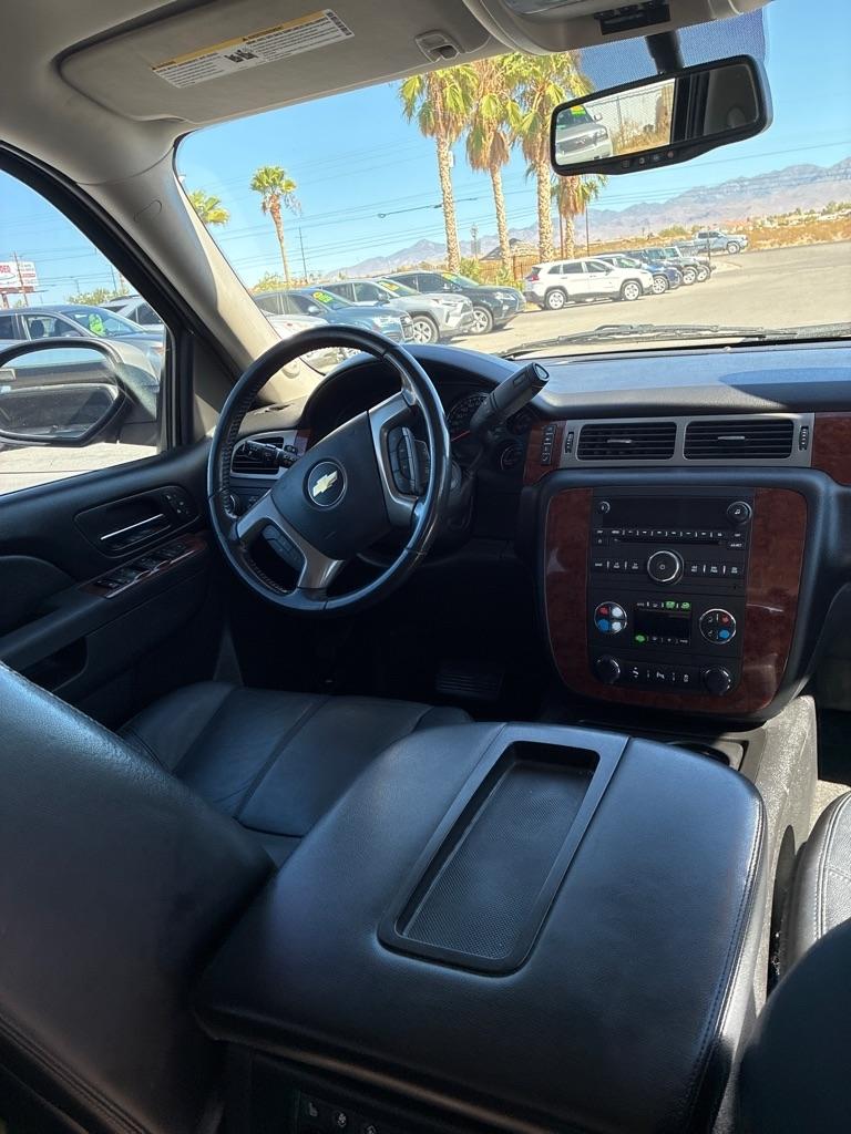 Chevrolet Tahoe LT 2WD 2013