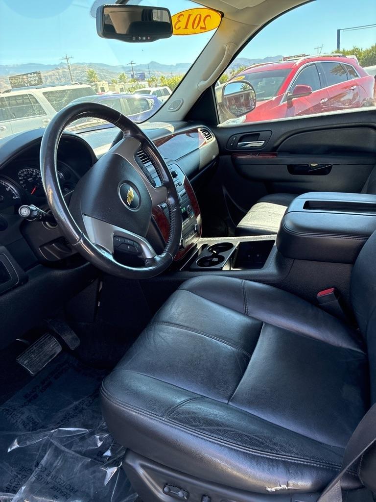 Chevrolet Tahoe LT 2WD 2013