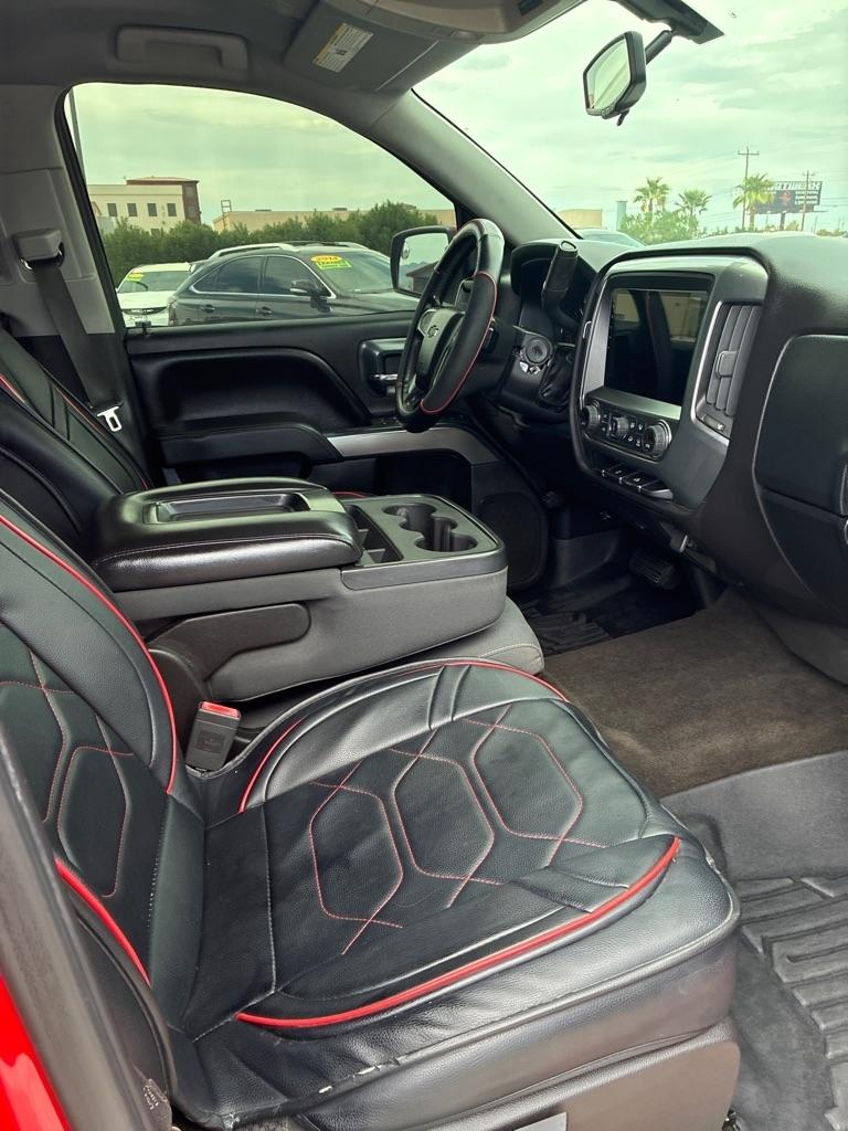 Chevrolet Silverado 1500 1LT Crew Cab 2WD 2014