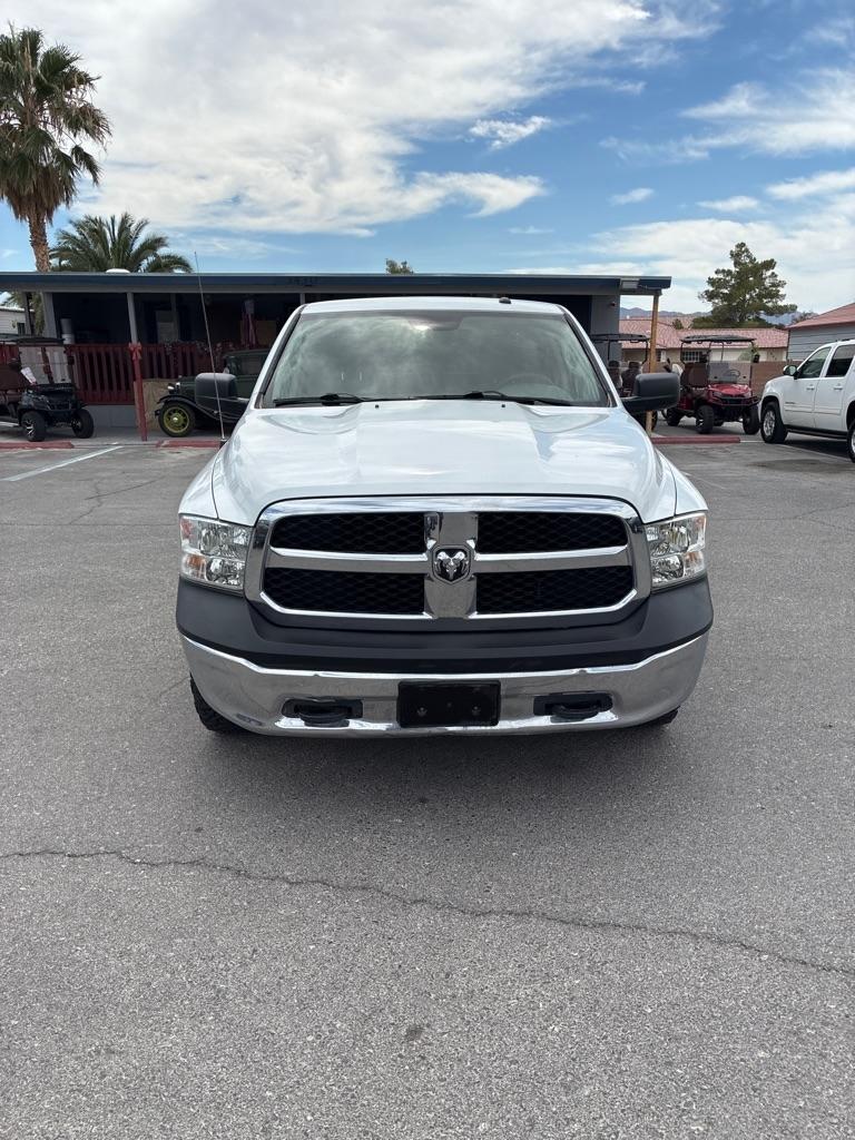RAM 1500 Tradesman Crew Cab SWB 4WD 2017