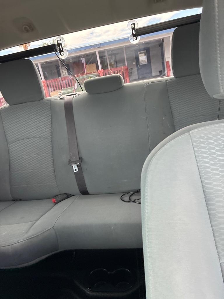 RAM 1500 Tradesman Crew Cab SWB 4WD 2017
