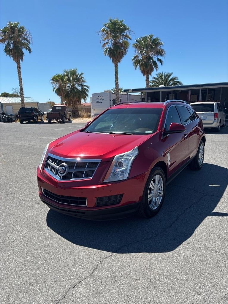 Cadillac SRX Luxury Collection 2011